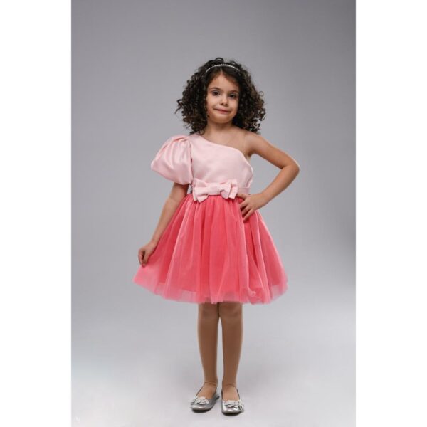 Rochie eleganta fete corai Suzie