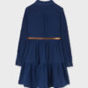 Rochie fete din denim Mayoral