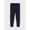 |Colanti tricotati fete bleumarin