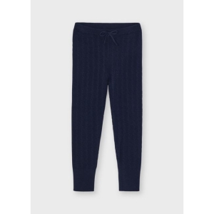|Colanti tricotati fete bleumarin
