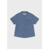 Camasa baieti din denim subtire Mayoral