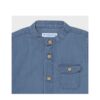Camasa baieti din denim subtire Mayoral