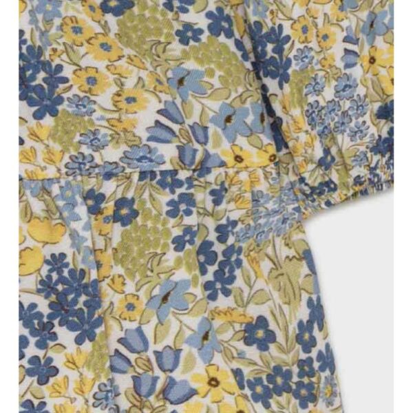 Rochie fetite cu imprimeu floral Mayoral
