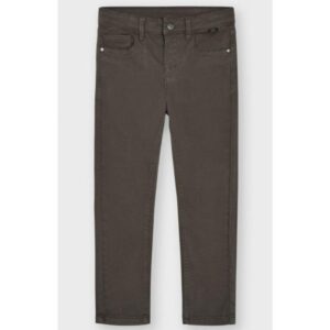Pantaloni denim baieti slim fit Mayoral