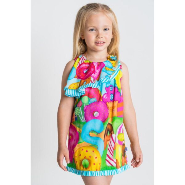 Rochie fetite Rosalita Senoritas