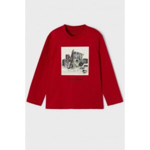 Tricou bumbac băieți Mayoral