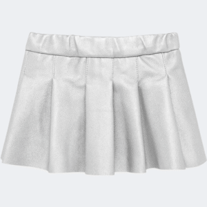Fusta fete scurta, plisata