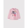 Bluza fete Mayoral roz cu imprimeu