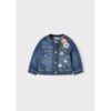 Geaca denim bebe Mayoral