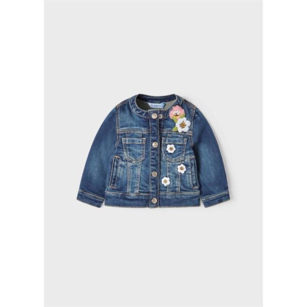 Geaca denim bebe Mayoral