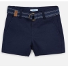 Pantaloni scurti din bumbac Mayoral