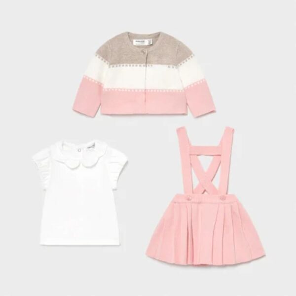 Set bebe fetita Mayoral