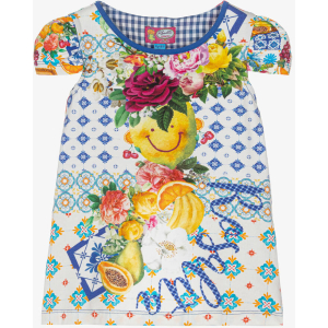 Tricou fete cu imprimeu
