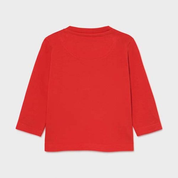Tricou cu maneca lunga Mayoral pentru bebe