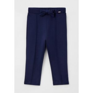 Pantaloni bleumarin bebe Mayoral