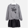 Set fete doua piese casual