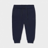 Pantaloni jogger bleumarin baieti Mayoral