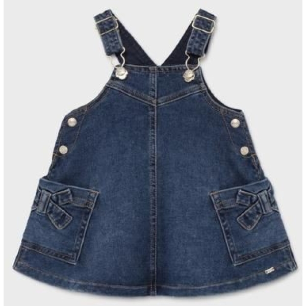 Sarafan denim bebe Mayoral