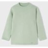 Bluza fetite din tricot fin