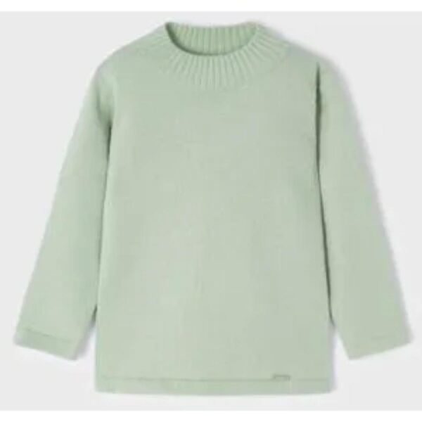 Bluza fetite din tricot fin