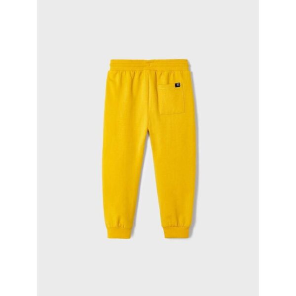 Pantaloni galbeni sport Mayoral