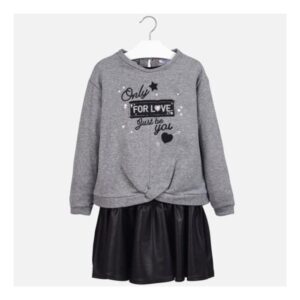Set fete doua piese casual Mayoral