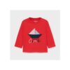 Tricou cu maneca lunga Mayoral pentru bebe