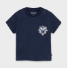 Tricou baieti Mayoral bleumarin