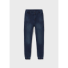 Pantaloni jogger denim Mayoral