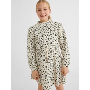Rochie cu maneca lunga Mayoral