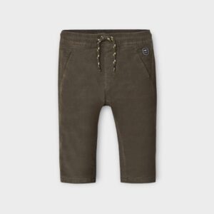 Pantaloni jogger baieti Mayoral