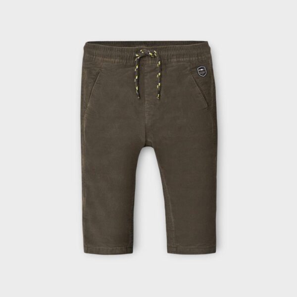 Pantaloni jogger baieti Mayoral