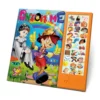 Carte cu sunete-Antonime