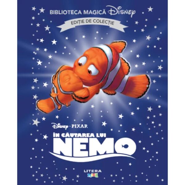 In cautarea lui nemo