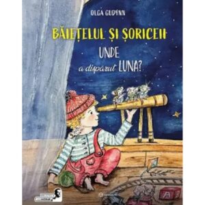 Băiețelul și șoriceii