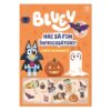 Bluey-Hai sa fim infricosatori!