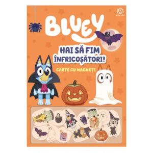 Bluey-Hai sa fim infricosatori!