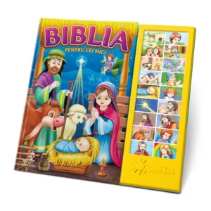 Carte cu sunete-Biblia