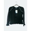 Cardigan negru Mayoral pentru fete