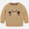 Pulover bebe Mayoral din tricot