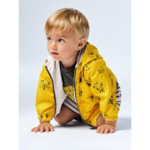 Geaca antivant reversibila pentru bebe Mayoral