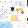 Very First Questions and Answers: Why do I (sometimes) worry?