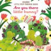 Carte cu activitati–Are you there little bunny?