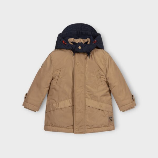 Geaca parka baieti Mayoral