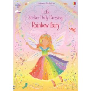 Little Sticker Dolly Dressing