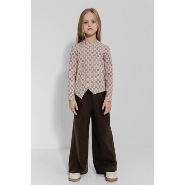 Pantaloni evazati fete