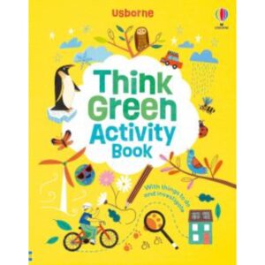 Think Green Activity Book