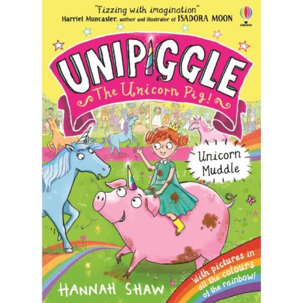 Unipiggle: Unicorn Muddle