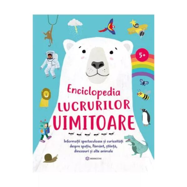 Enciclopedia lucrurilor uimitoare