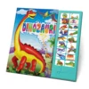 Carte cu sunete - Dinozauri
